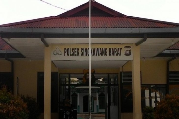 Polsek Singkawang Barat Gelar Rekonstruksi Pembunuhan Balita