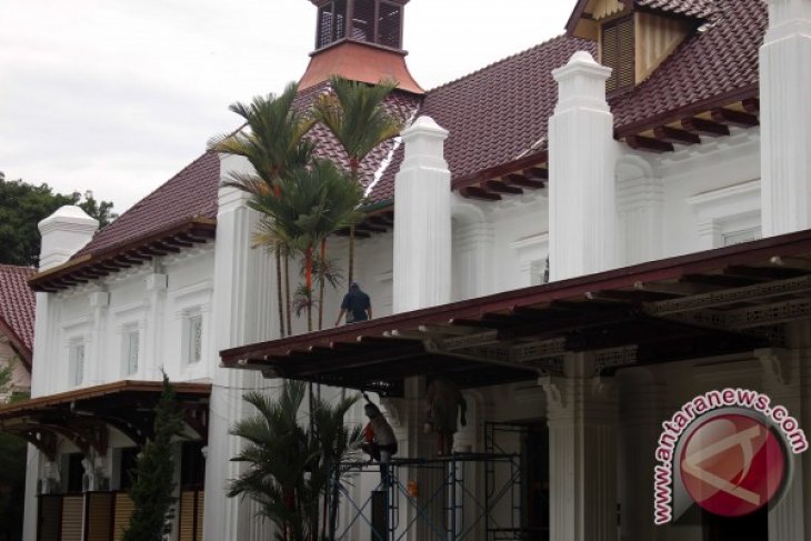 PELESTARIAN GEDUNG SEJARAH