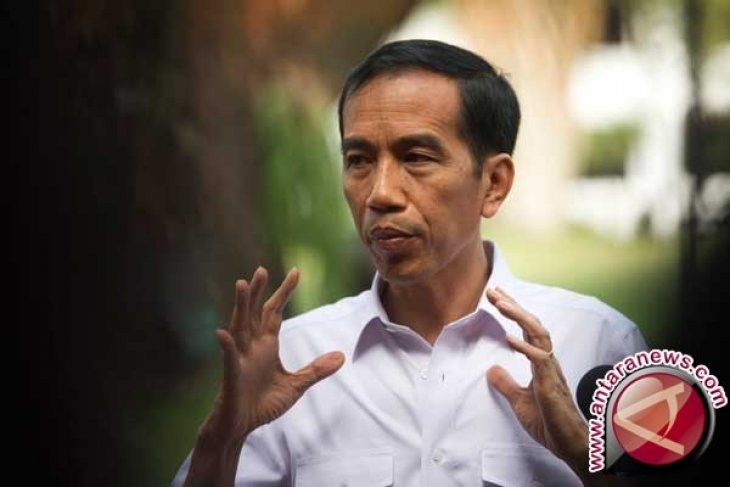 Presiden Jokowi