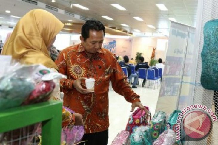 LLP-UKM Gelar Gebyar UKM Indonesia 2016
