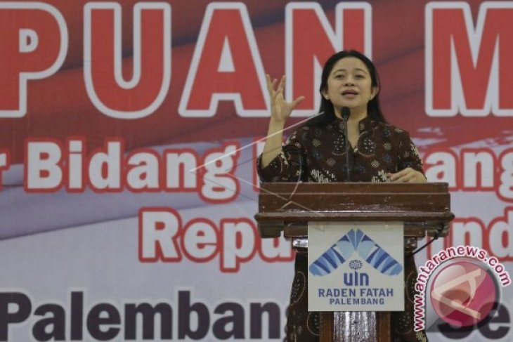 Kuliah Umum Puan Maharani