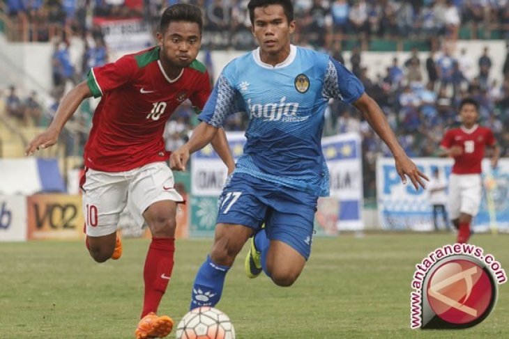 Perssu Madura Kalahkan PSIM Jogja 1-0