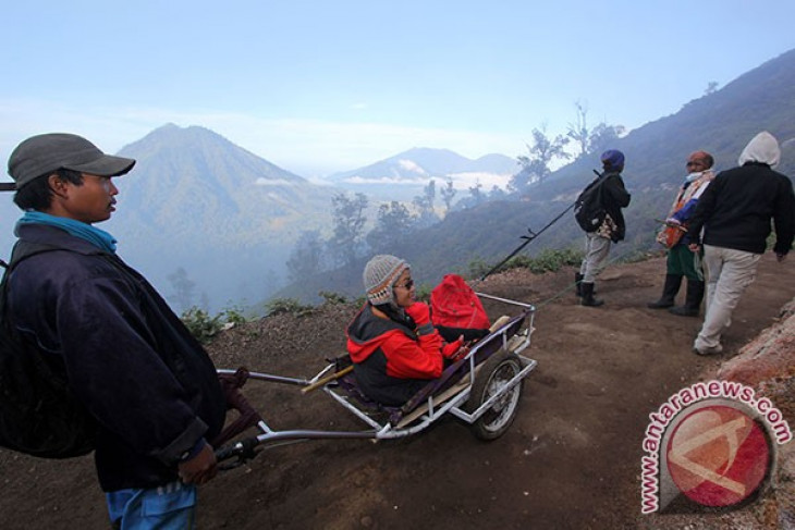 Banyuwangi designated as national geopark