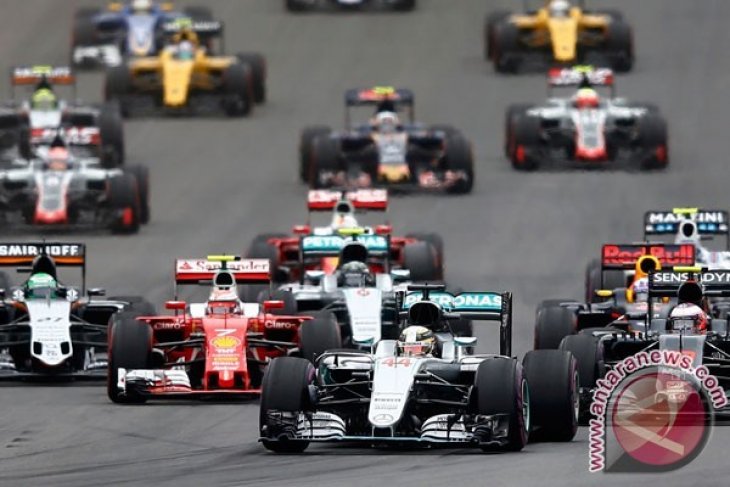 Pebalap Presley Martono Fokus Raih Lisensi F1