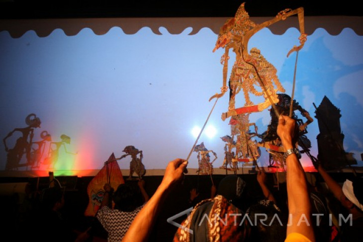 Wayang Kreasi Baru