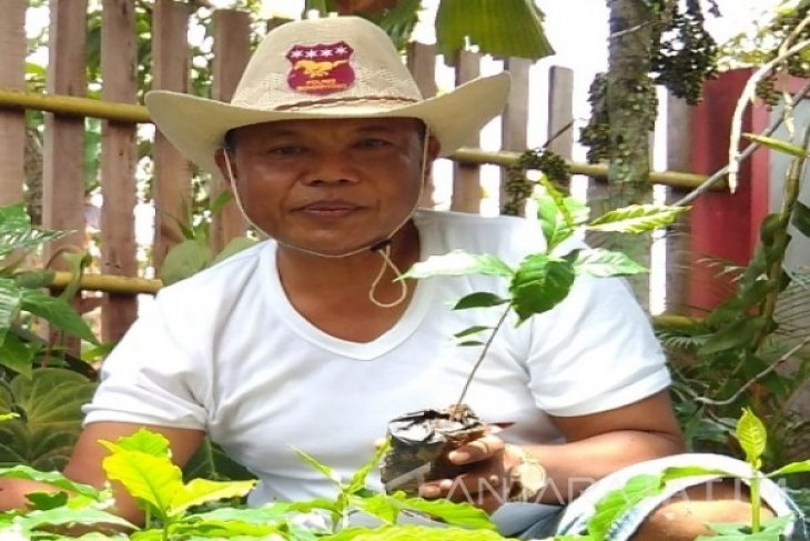 Petani Bondowoso Pasarkan Kopi Lewat Aplikasi Daring