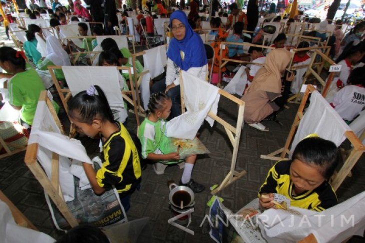 Edukasi Batik Banyuwangi