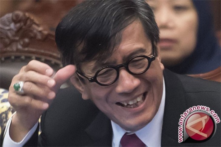 Menkumham: sel Setya Novanto memang lebih besar