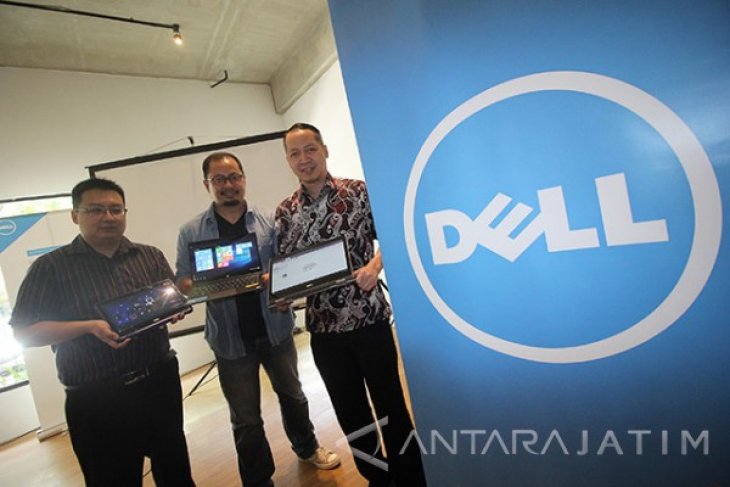 Peluncuran Dell Inspiron 2 In 1