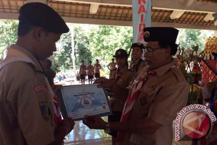 Kwarda Bali Siap Ikuti Rainas Tahun 2017