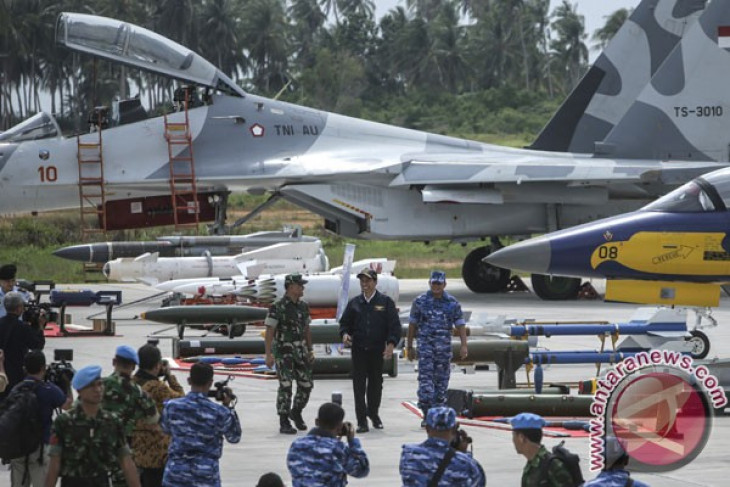 Indonesia urges technology transfer on weaponry system cooperation