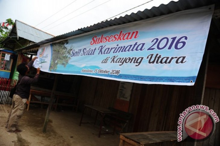 Operasi Bakti Kartika Jaya Sail Karimata Ditutup