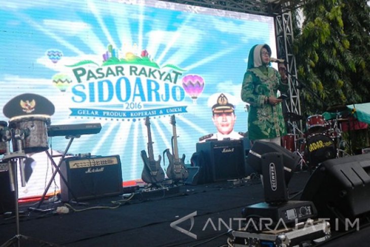Pasar Rakyat Sidoarjo
