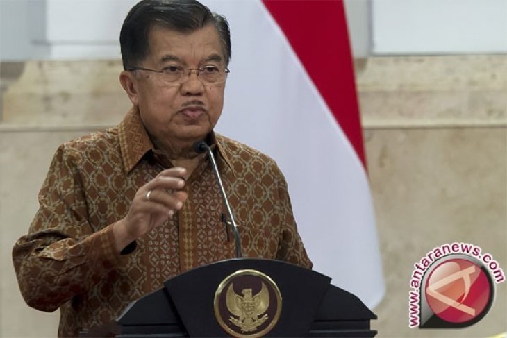 Wapres Perintahkan Segera Sosialisasikan Restorasi Gambut