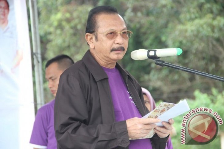 Bupati Bangka Barat Lantik 52 Pejabat Eselon