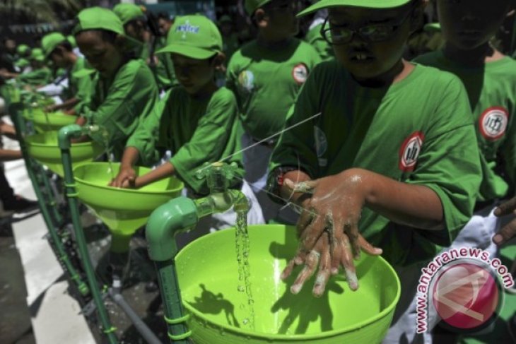 Hari Cuci Tangan Sedunia