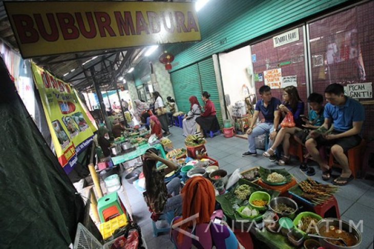 Wisata Kuliner Bubur Madura