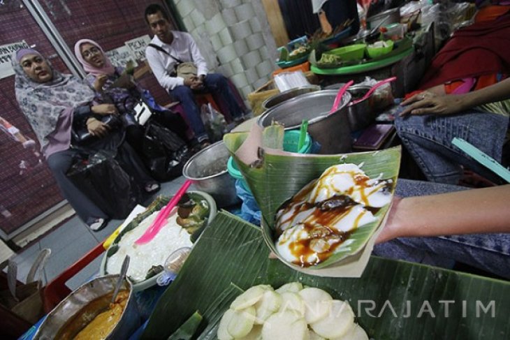 Wisata Kuliner Bubur Madura