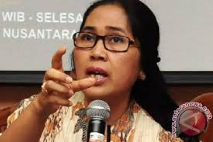 Eva Sundari mahasiswa sudah menang tak perlu demo lagi