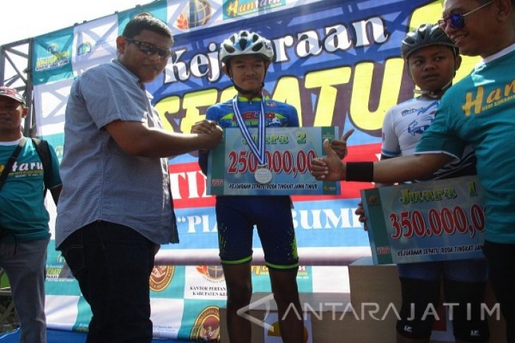 Kejuaraan Roller Tingkat Jatim