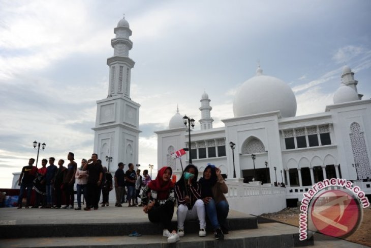 Wisata Masjid Sukadana