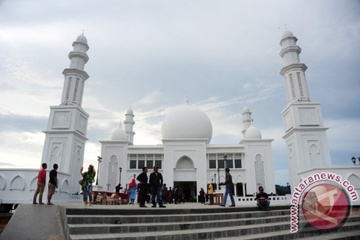 Wisata Masjid Sukadana
