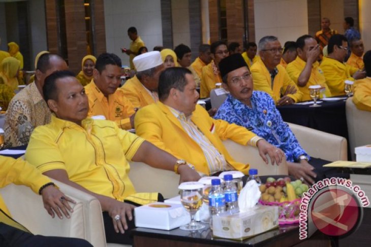 MUSDA GOLKAR DPD KOTA BANJARMASIN