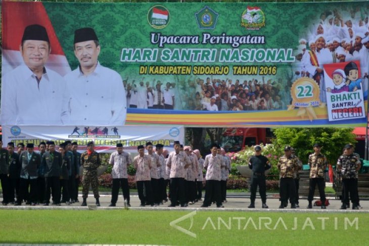 Peringatan Hari Santri Nasional