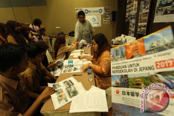 PAMERAN PENDIDIKAN JEPANG