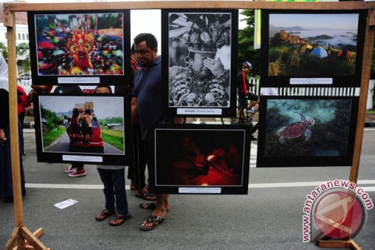 Pameran Dari Barat Kalimantan