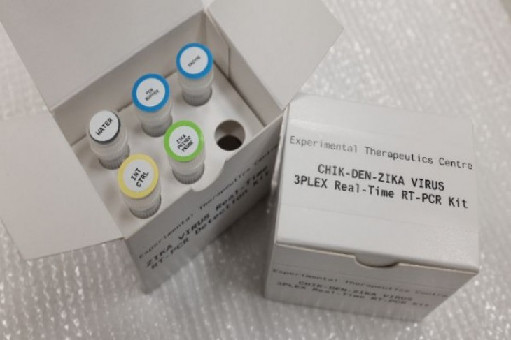 Brazil orders millions of Zika rapid testing kits