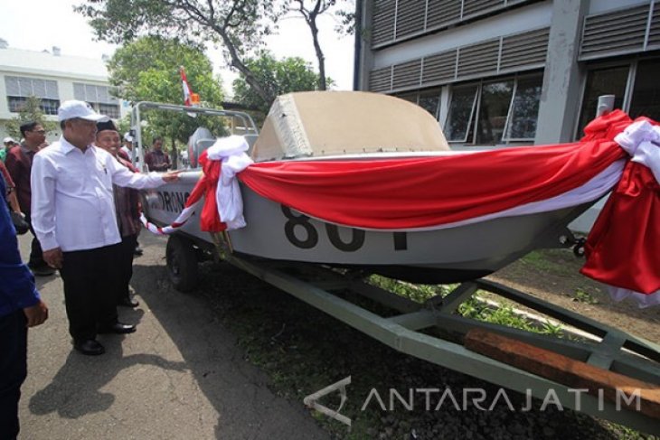 Menristek Dikti Kunjungi Surabaya