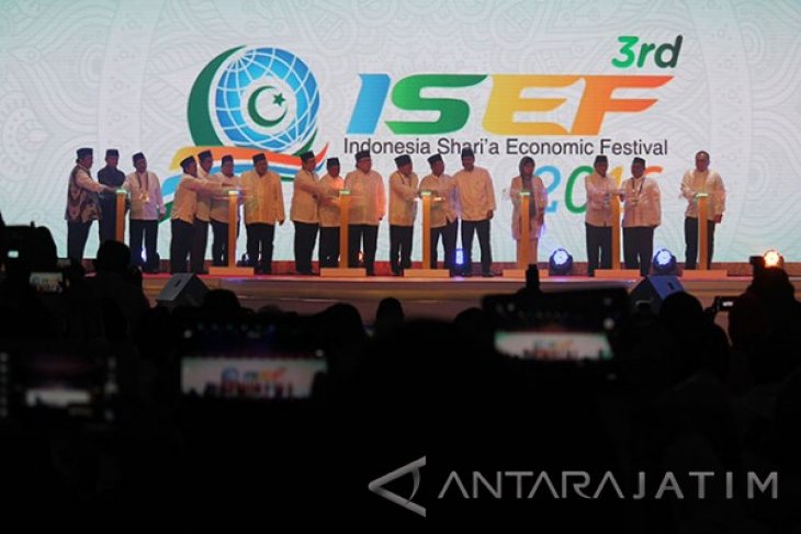 Pembukaan ISEF 2016