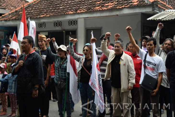 Sumpah Pemuda di Rumah Radio Bung Tomo