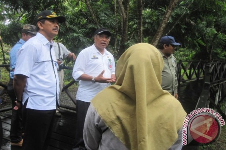 Sinergisitas Antara Dishut dan BKKBN Kaltim