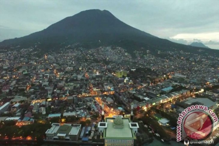 Pemkot Komitmen Ternate Jadi kota Pusaka Dunia