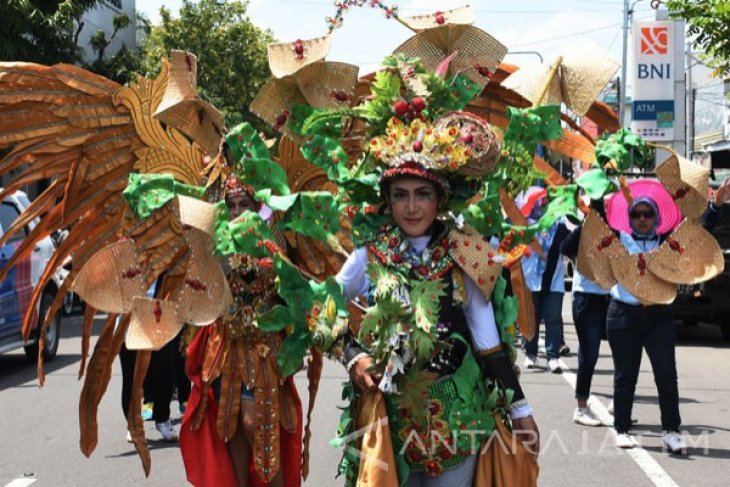 Pawai Budaya Madiun