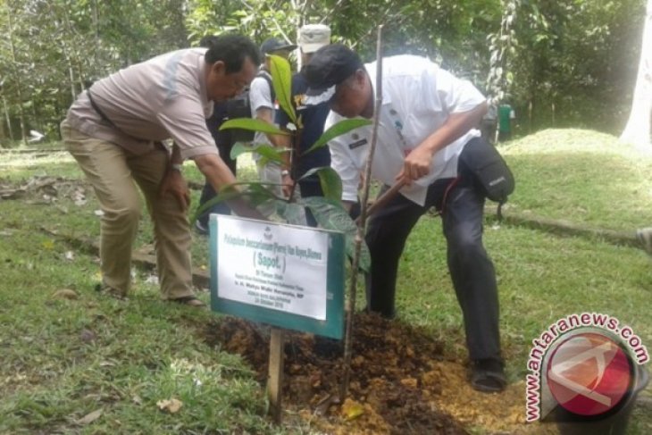 Dishut Kaltim Dukung Pengembangan Kebun Raya Balikpapan