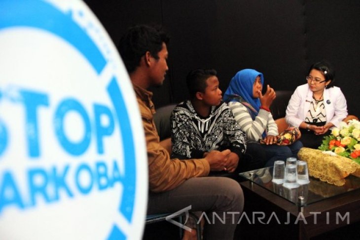 Pecandu narkoba tak bisa sembuh total meski sudah rehabilitasi
