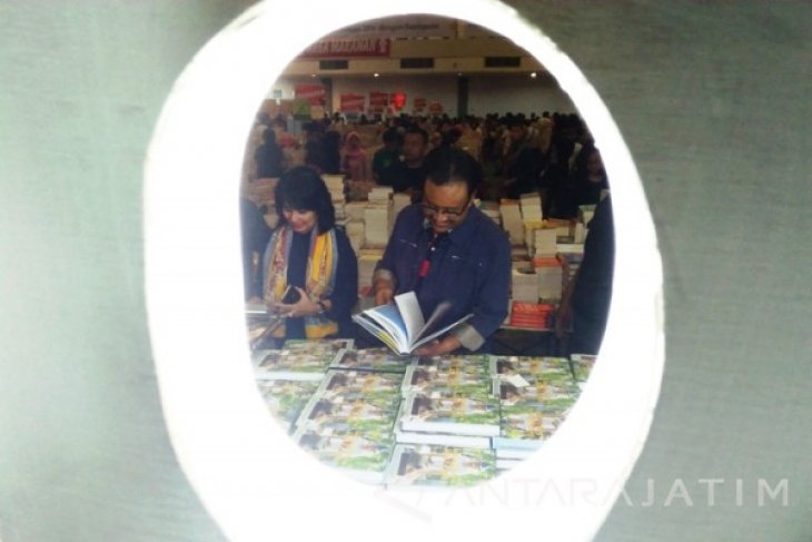 Penutupan Pameran Buku