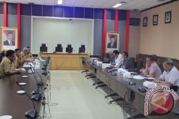 Raperda PPD Diparipurnakan 4 November