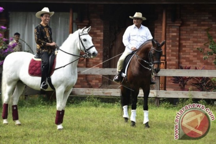 Jokowi Dan Prabowo