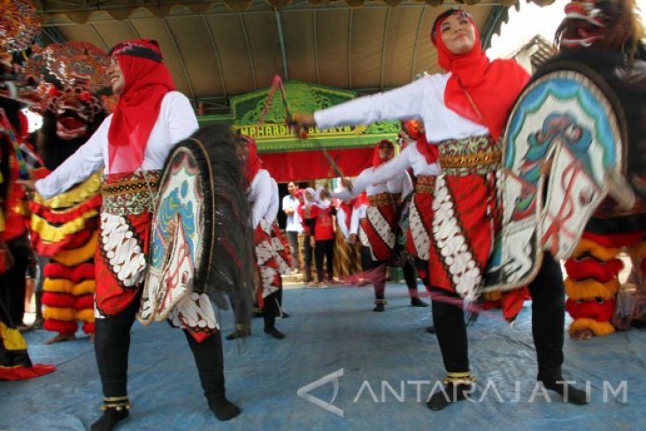 Kesenian Tradisional Jaranan