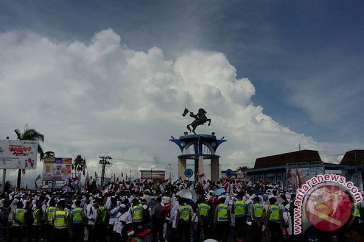 TNI siapkan 400 personel pengamanan 2 Desember