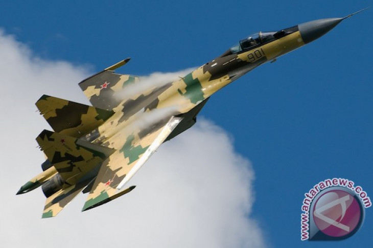 Sukhoi Su-35 for Indonesia "full gear"