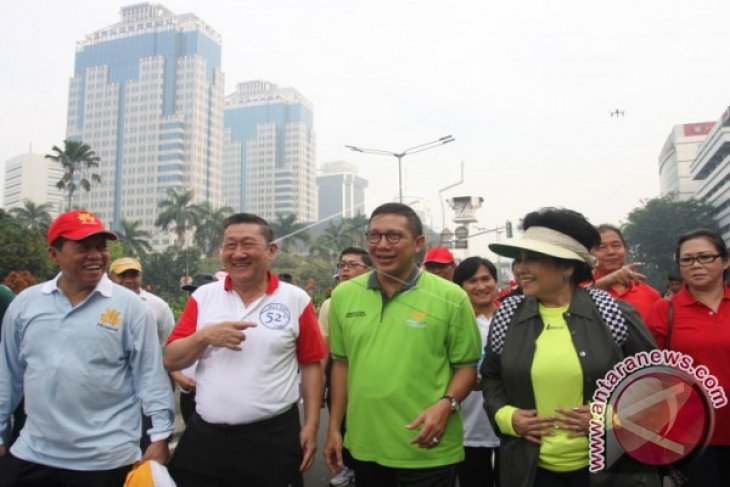 Gerak Jalan Kerukunan Umat Beragama