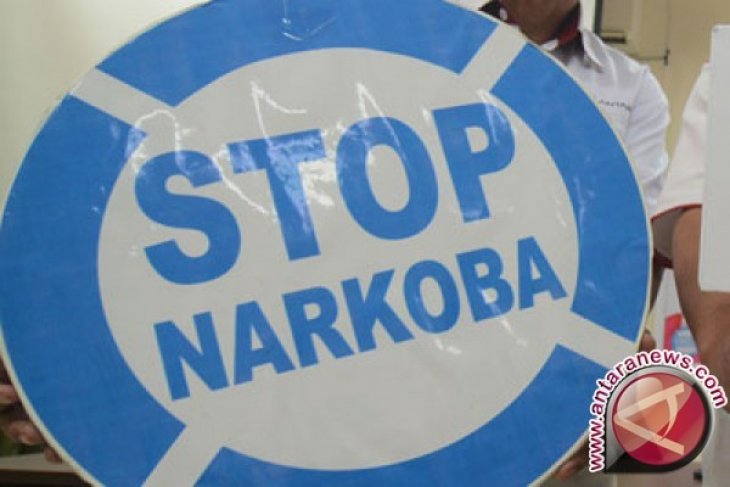 Perangi narkoba, selamatkan masa depan bangsa