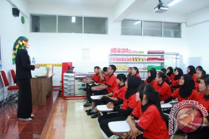 Pendidikan Ritel Alfamart