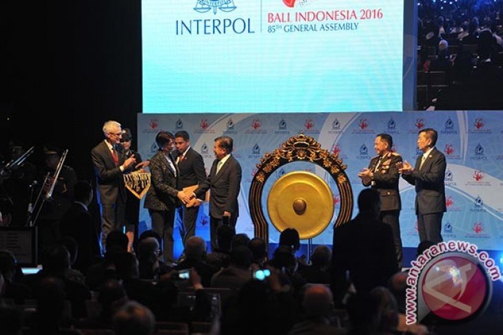 Sidang Umum Interpol