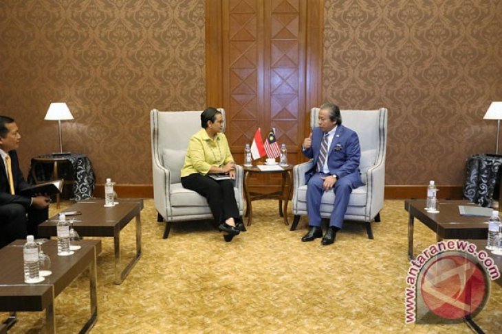 Indonesia, Malaysia hold joint commission in Kuala Lumpur